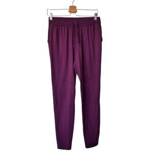 Outdoor‎ Voices S Women's Purple Comfort Drawstring jogger